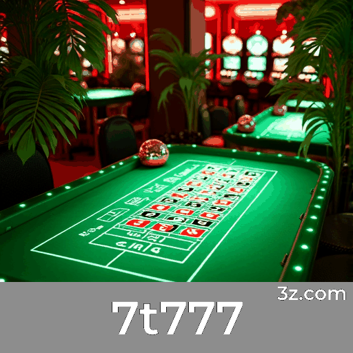 7t777.com - Plataforma de Cassino Online e Apostas com Jogos Exclusivos - 7t777
