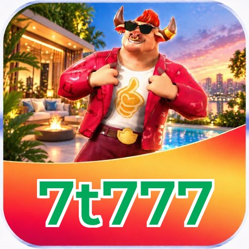 Logo 7t777 - Cassino Online Brasil