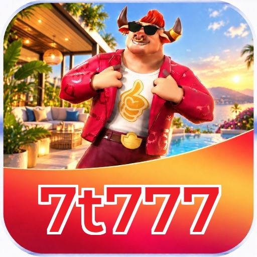Logo 7t777 - Cassino Online Brasil