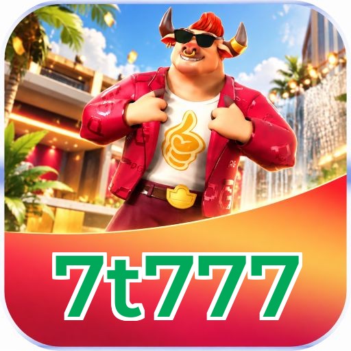 Logo 7t777 - Cassino Online Brasil