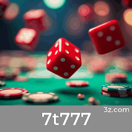 Inovação em jogos de cassino com tecnologia 3D no 7t777