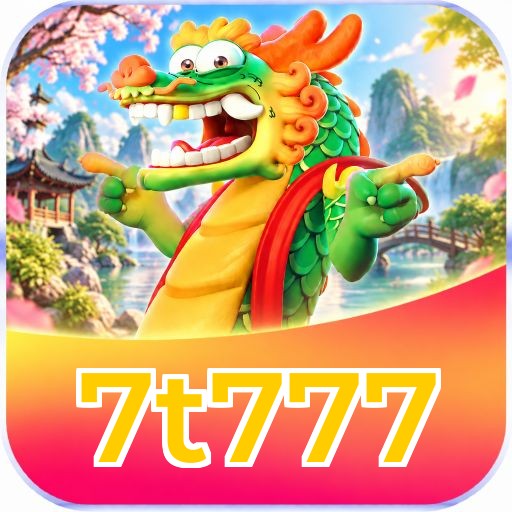 Logo 7t777 - Cassino Online Brasil