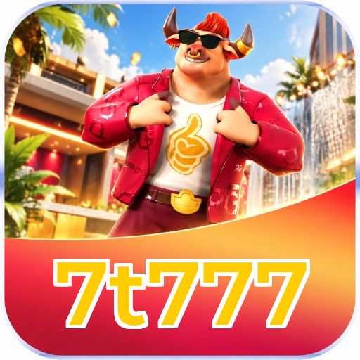 Logo 7t777 - Cassino Online Brasil
