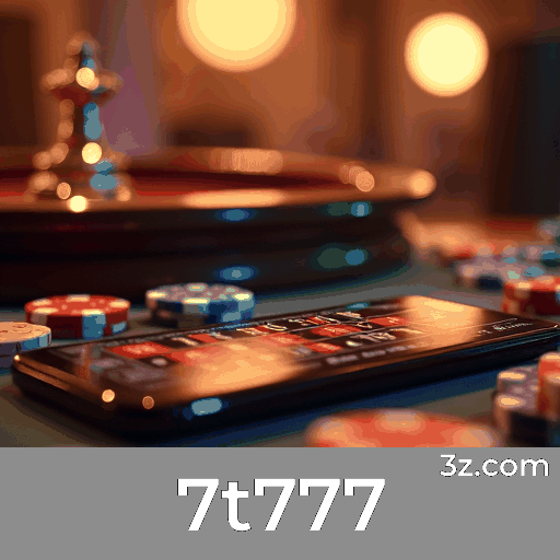 7t777: Seu Portal para Jogos Seguros e Serviços Profissionais